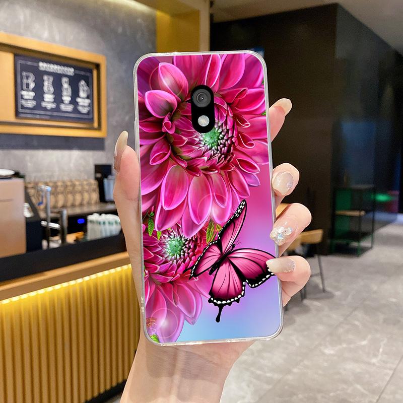 

Для Nokia 235 4G 2024 Чохол Задня кришка для Nokia 215 220 4G 2024 Ударостійкий Прозорий М який Силіконовий Чохол для Телефона для Nokia 220 Para For Nokia215 4G 2024