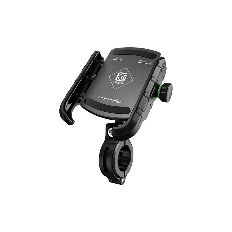 Universal Bike Bicycle Motorcycle Mobile Phone Holder Waterproof OEM Aluminum Alloy From Factory Direct