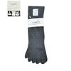 Arnold Palmer Basic Color and Design Women's Plain Ankle Toe Socks