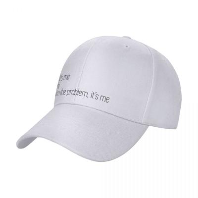 Én vagyok a probléma, ez én vagyok. Baseball sapka Luxus Márka parti sapkák Katonai taktikai sapkák Visor sapkák férfi női