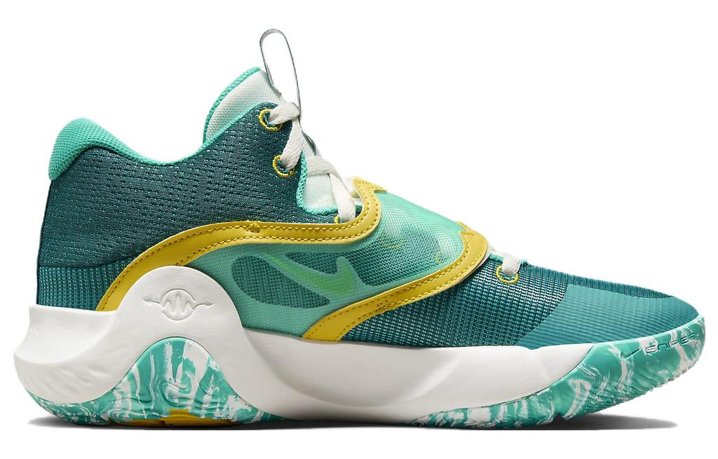 Nike Kd Trey 5 X Ep 'Green Shock Absorption' DJ7554-300
