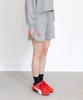 BAKKEN Signature Logo Sweat Shorts Bk2998_Gray