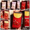 Chinese Style Good Lucky Money Bag Traditional Red Pocket Practical Gift Envelopes  New Year Gift