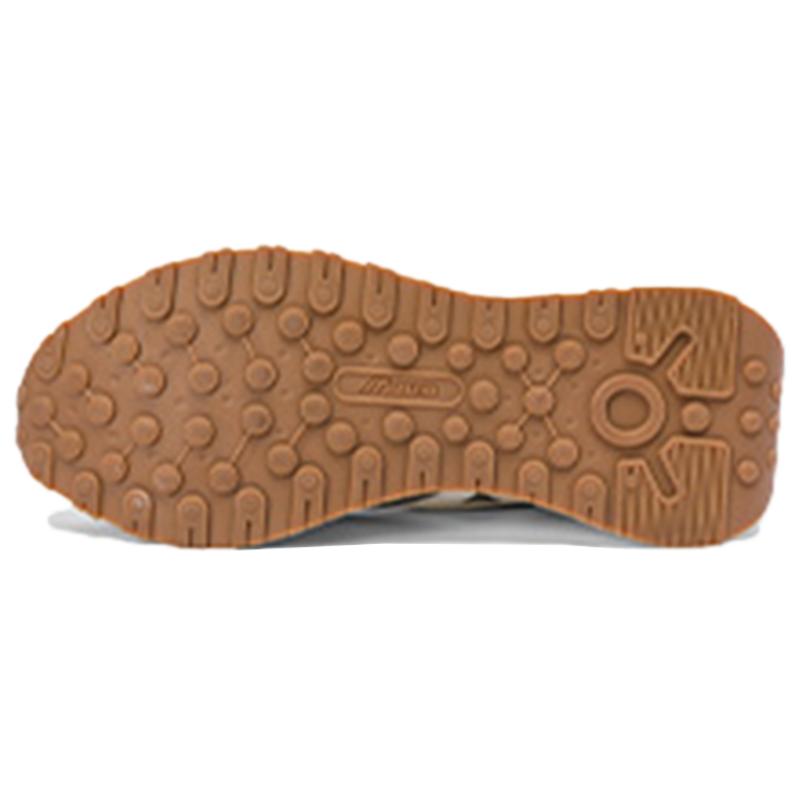 Mizuno Lg 70S Elite 'Szaro-Białe' Sneakersy D1GH213006