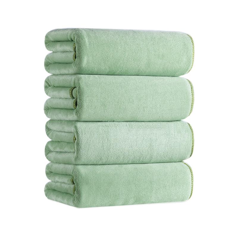 Microfiber Bath Towel Set