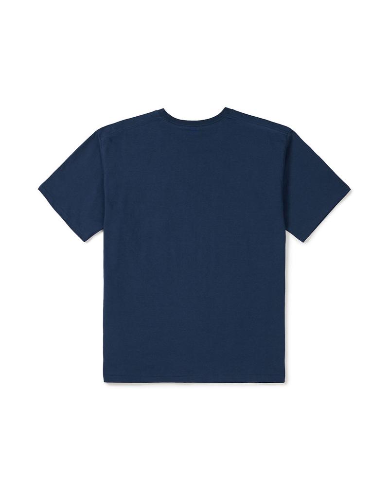 MMLG [Mmlg] Bead Pocket Hf-T (Blue Navy)