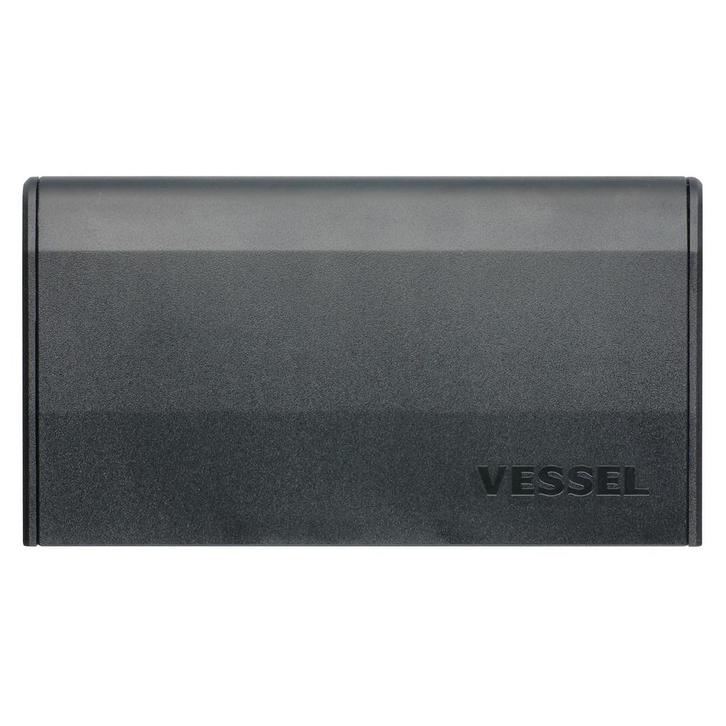 VESSEL Precision Interchangeable Screwdriver Bit Set for and Game Pin 9836 (36-Piece Set) Watches, Glasses, Cameras, Smartphones, Tablets, Consoles,