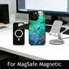 M-Monster M-Wild H-Hunter Phone Case For iPhone17,16,15,14,13,12,11 Plus,Pro Magnetic with Magsafe Wireless Charging