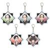 Shabake Acrylic Keyholder Complete Set - Box of 5