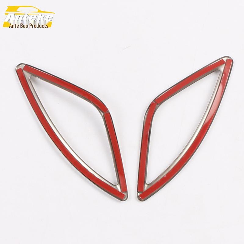 2019 IX25 Frontblende Luftauslass Zierring