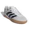 adidas Predator Mundial White Black Gum Unisex Sneakers Crystal-White Core-Black IG3989