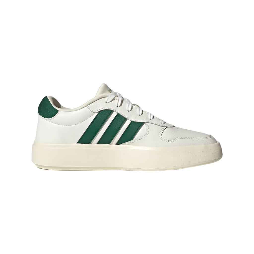adidas Low Top Skateboard Shoes Unisex White JI2170