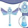 Bubbles Machine Maker Lighting up Garden Birthdays Gift Portable