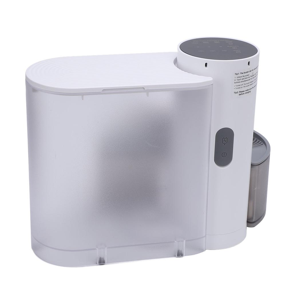 3L Cat Water Fountain Ultra Silent Removable 2000mAh Rechargeable Battery Easy To Clean Cordless Smart Pet Water Dispenser for Cats Dogs