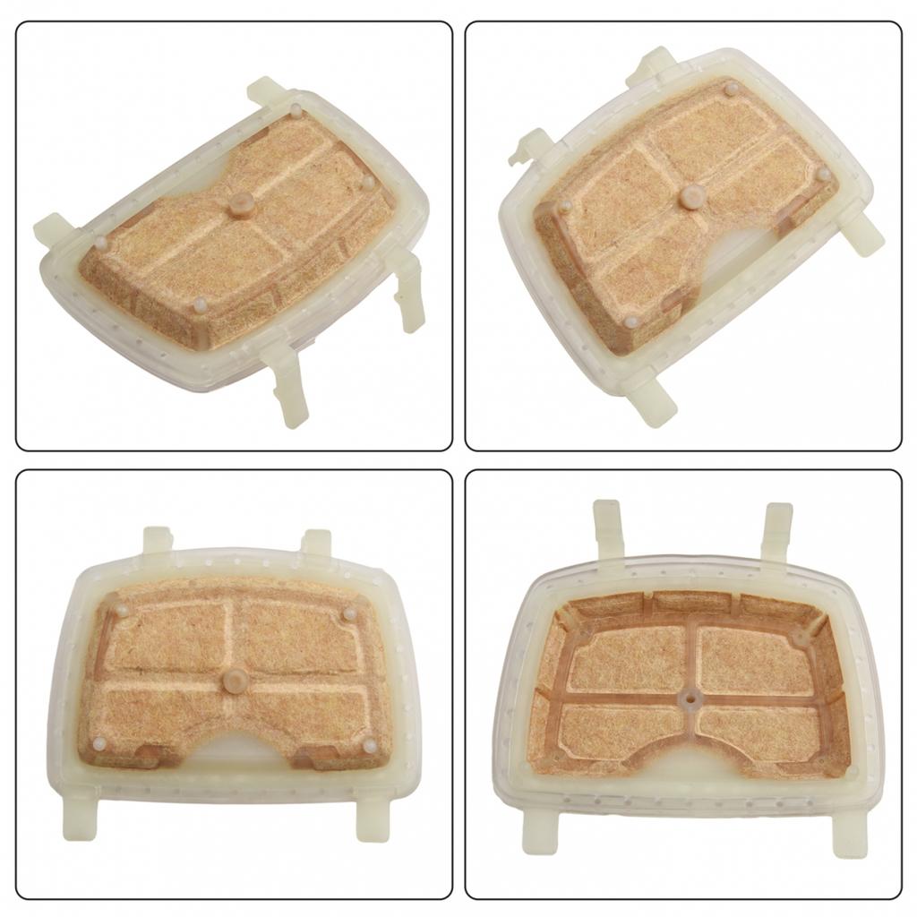 Chainsaw Air Filters Assembly Replacement Equipment Accessories Logging Useful