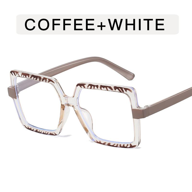 

Очки квадратной формы для мужчин и женщин, модные стильные, блокирующие синий свет, женские очки высокого качества