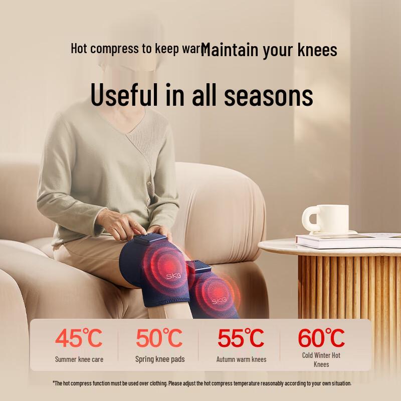 SKG W3 Knee Massager