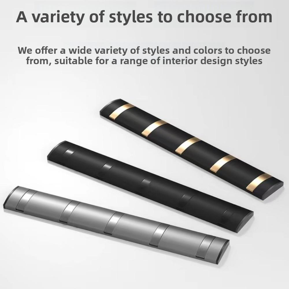 Concealed Folding Door Hook Storage Rack Bathroom Towel Hanger Wall Coat Clothes Hook  Bedroom