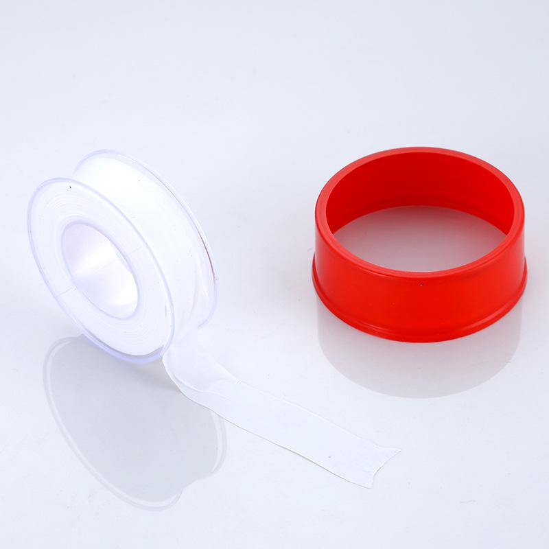 20M/Roll PTFE Water Pipe Tape Oil-free Belt Sealing Band Fitting Thread Seal Tape Home Improvement Practical Tools Plumbing
