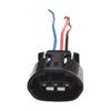 For Suzuki and For Toyota Vehicle Regulator Wiring Connector with 20cm Line