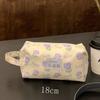 Multi-functional Pen Bag INS Style Toiletry Bag Stationery Storage Pouch  Office School Supplies
