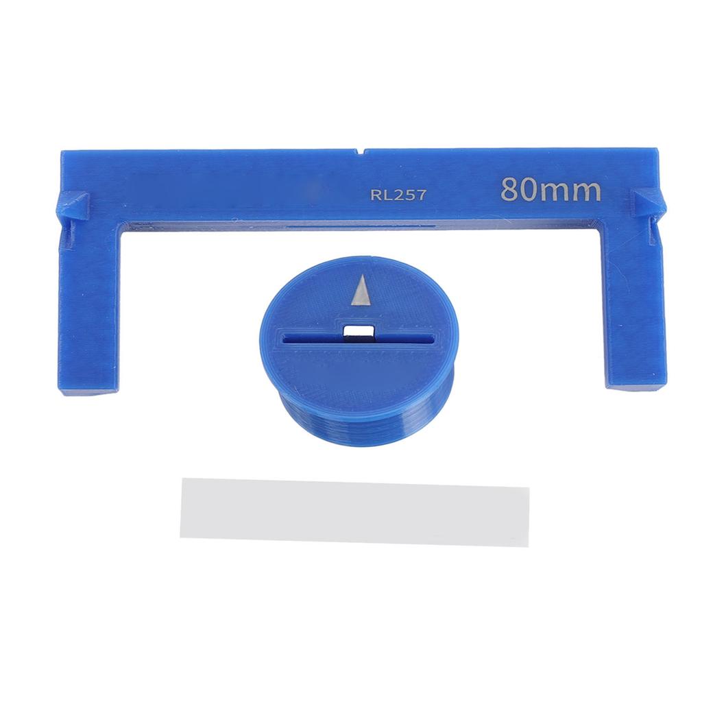 Bike Saddle Measure Tool Bottom Bracket Center Position Tool Bicycle Seat Cushion Height Measuring