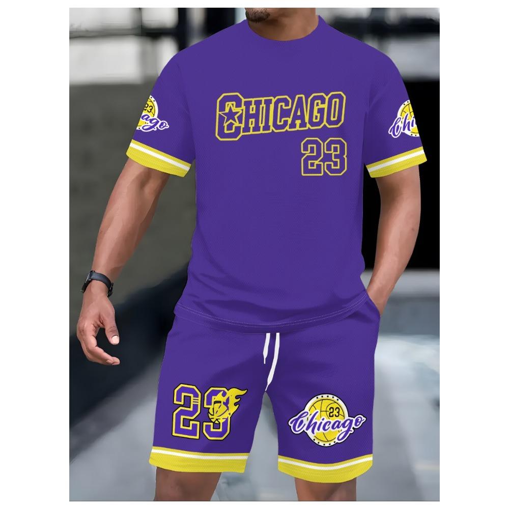 Men s sports and leisure suit 2XS