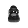 Crocs Zoccoli Crush High Shine 'Nero' da Donna 209285-001