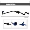911-777 Vapor Canister Purge Valve Compatible With Focus 2.0L 2012-2018