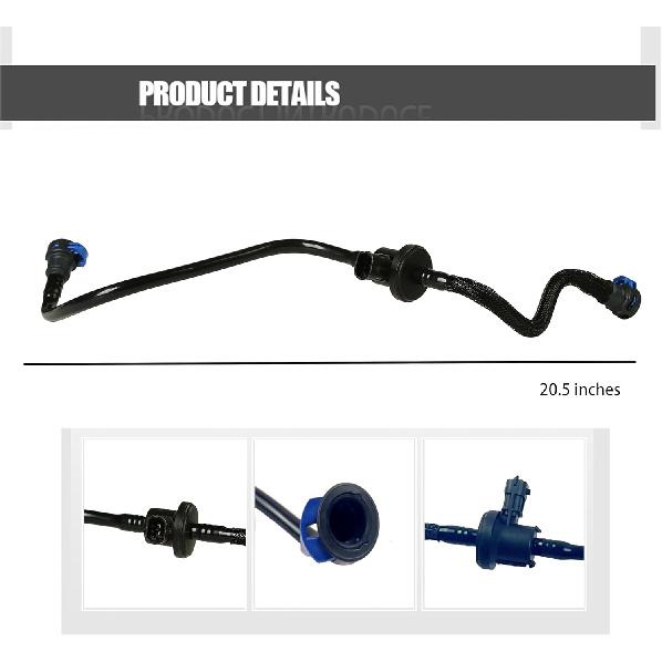 911-777 Vapor Canister Purge Valve Compatible With Focus 2.0L 2012-2018