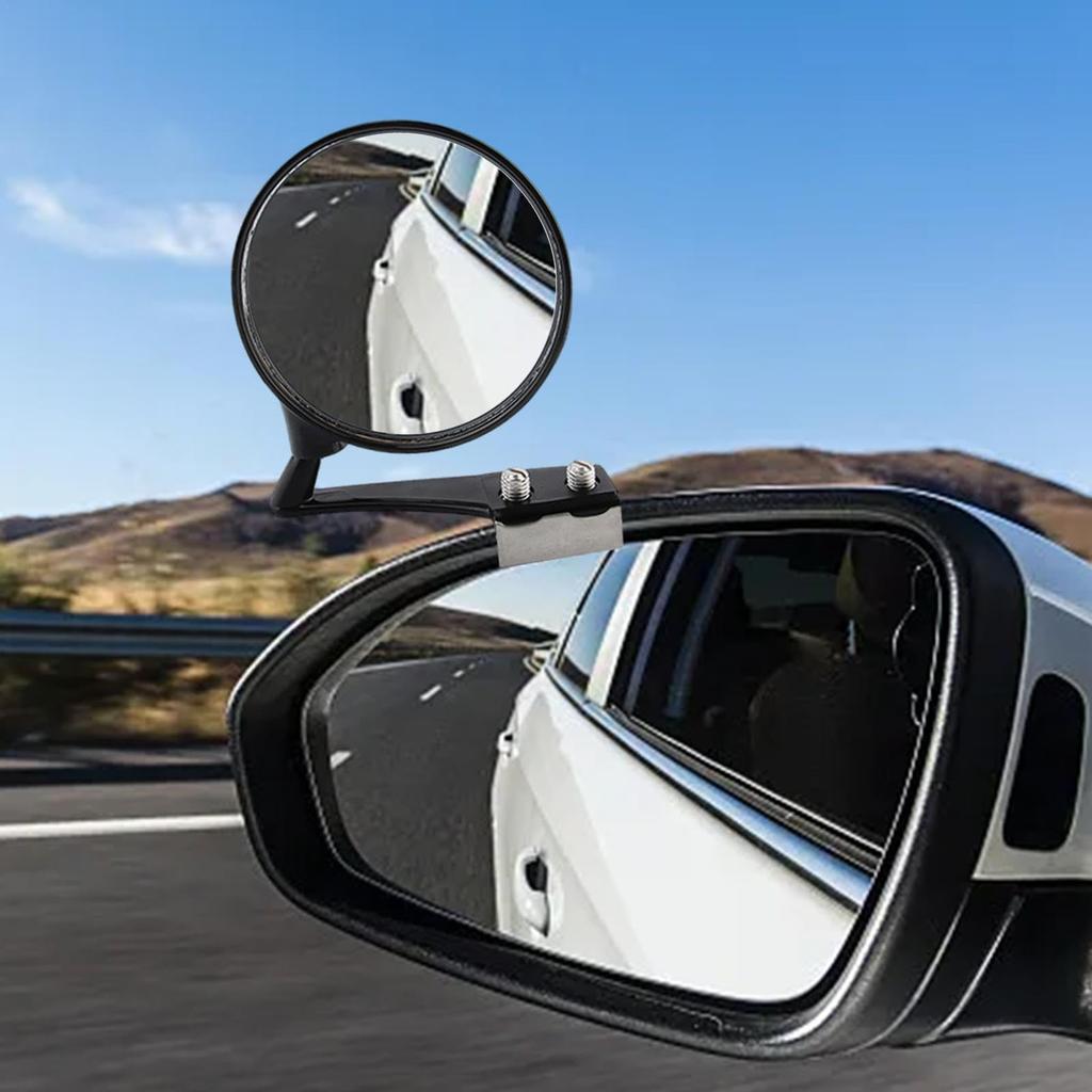 XMOD Car Side Mirror Blind Spot, Car Blind Spot Mirror