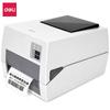 Deli DL-820T Thermotransfer-Etikettendrucker CN-Stecker (Adapter enthalten)