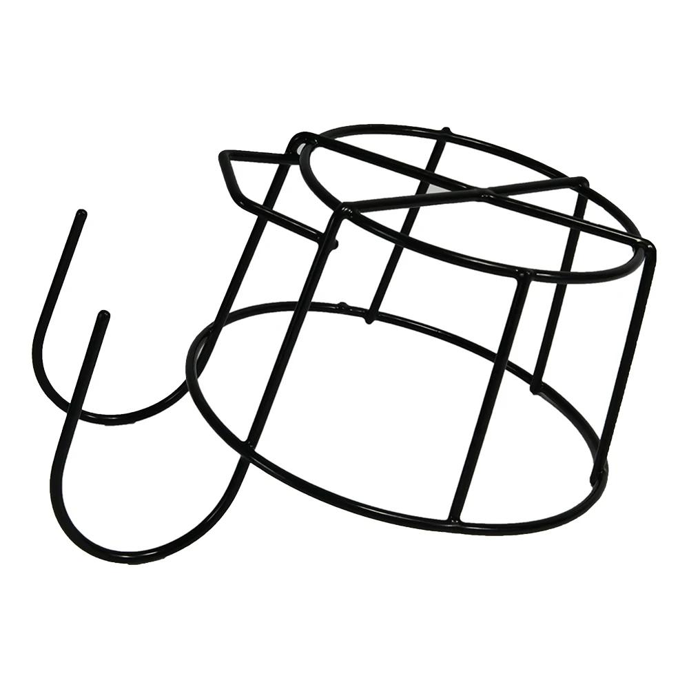 Wiszące stojaki na rośliny, balkon, okrągły stojak na doniczki, poręcz, ogrodzenie, do wysyłki na zewnątrz, stojak na doniczki