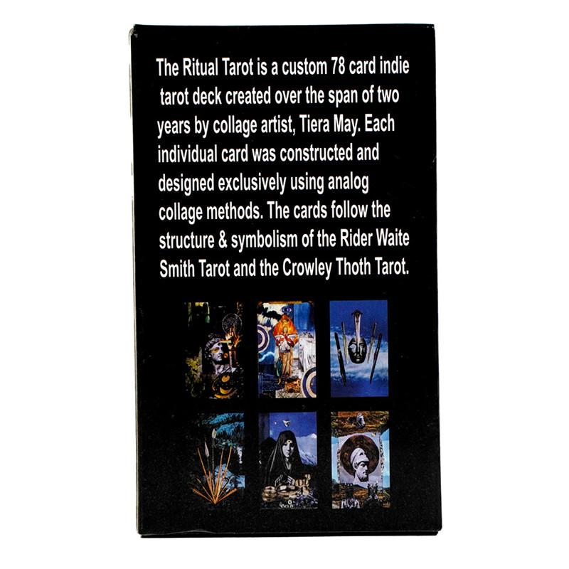 Synkronisitetsorakelkort Tarot Lære Tarotkort for Nybegynnere Spådomsspill Spådomsverktøy for Alle Ferdighetsnivåer