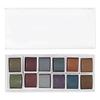 Watercolor Paint DIY 12 Different Sea Rhyme Color Paint Pigments for Students Adults Watercolor