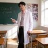 Gintama Sakata Ginpa Cosplay Costume With Polyester Fabric For Anime Role Play And Halloween Party