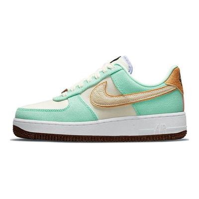 Air Force 1 07 LX Happy Pineapple Women Sneakers Green Green-Glow Coconut-Milk CZ0268-300