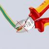 Insulated Side Cutting Pliers 160Mm - Kn 70 06 16T