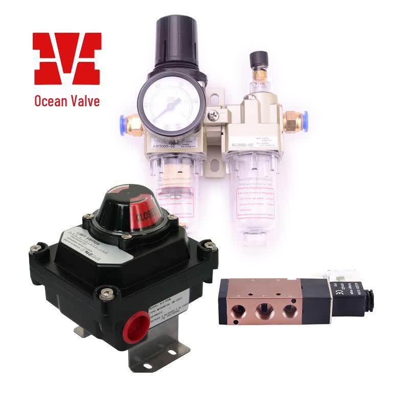 Jiangsu Yuanyang Pneumatic Valve Solenoid Valve