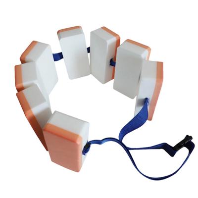 Swimming Exercise Equipment Belt Buoyancy Floating Waist Ring Aquatic Swim Training Safety Belt Adult Child Swimming Belt