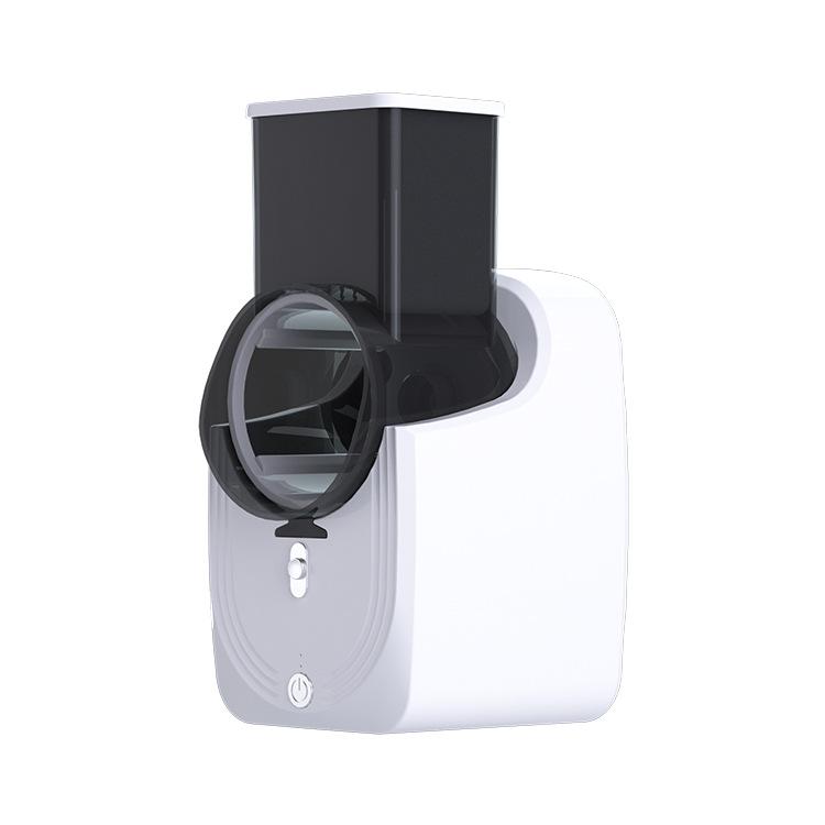 Household Multifunctional Vegetable Cutter Electric Vegetable Spiral Slicer Cutter Kitchenware Potato Shredded Whirlwind Grater