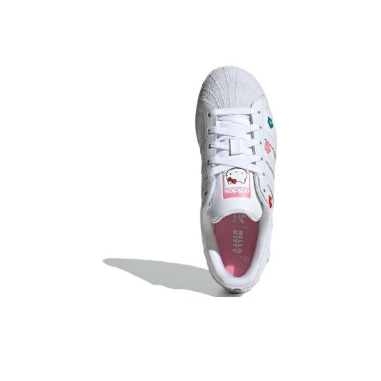 Adidas Hello Kitty X Superstar J Colorful Florals ID7279