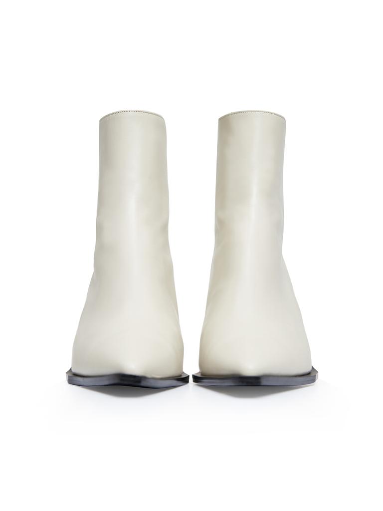 Commegee [Black Label] Basic Boots / Cg1031Iv