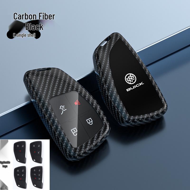 Buick Envision, GL8 Century, GL6, Envision S, Encore Car Key Cover & Shell