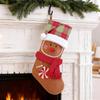 Christmas Decorations Christmas Stockings Home Decorations Stockings Gift Bag Ornaments
