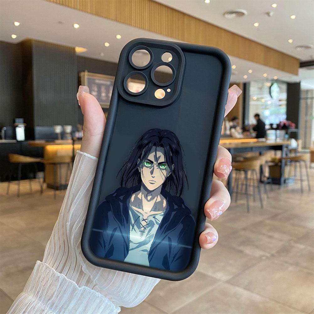 Anime A-Attack On Titan Ymir Phone Case For Redmi NOTE 15 13 14 8 9 9S 10 10S 11 11S 11T 12 12S PRO PLUS TPU Case DIY Capa Cover