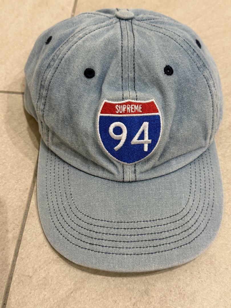 

[USED] SUPREME 94 Emblem Cap