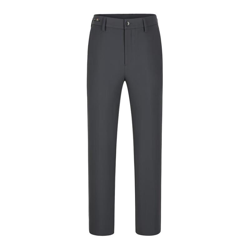 YOUNGOR Men's Four-Way Stretch Casual Trousers