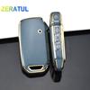 3/4/5 Button For Kia Sportage Kia Ray Sorento Soul Telluride Cerato K5 K8 Tpu Car Key Case Cover Shell Fob Holder