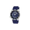 PROMASTER Series, Fashionable 200 Meters Waterproof, Automatic, Rubber Strap, , Men's Watch, Blue Dial NY0040-17L